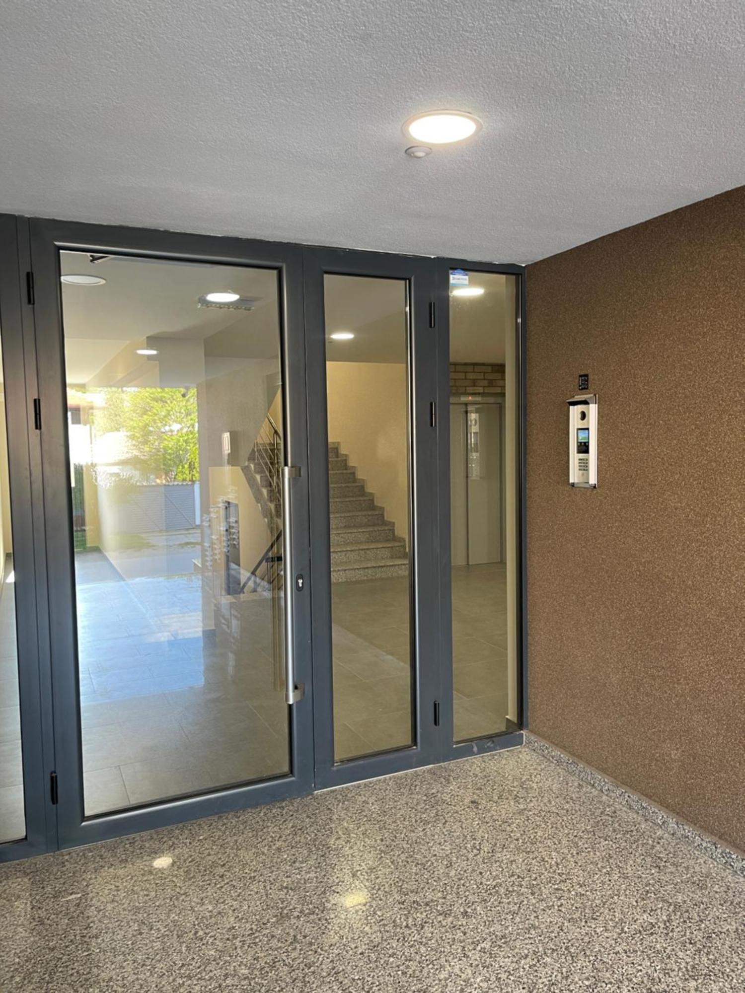 Synthesis Apartments Subotica Exterior photo